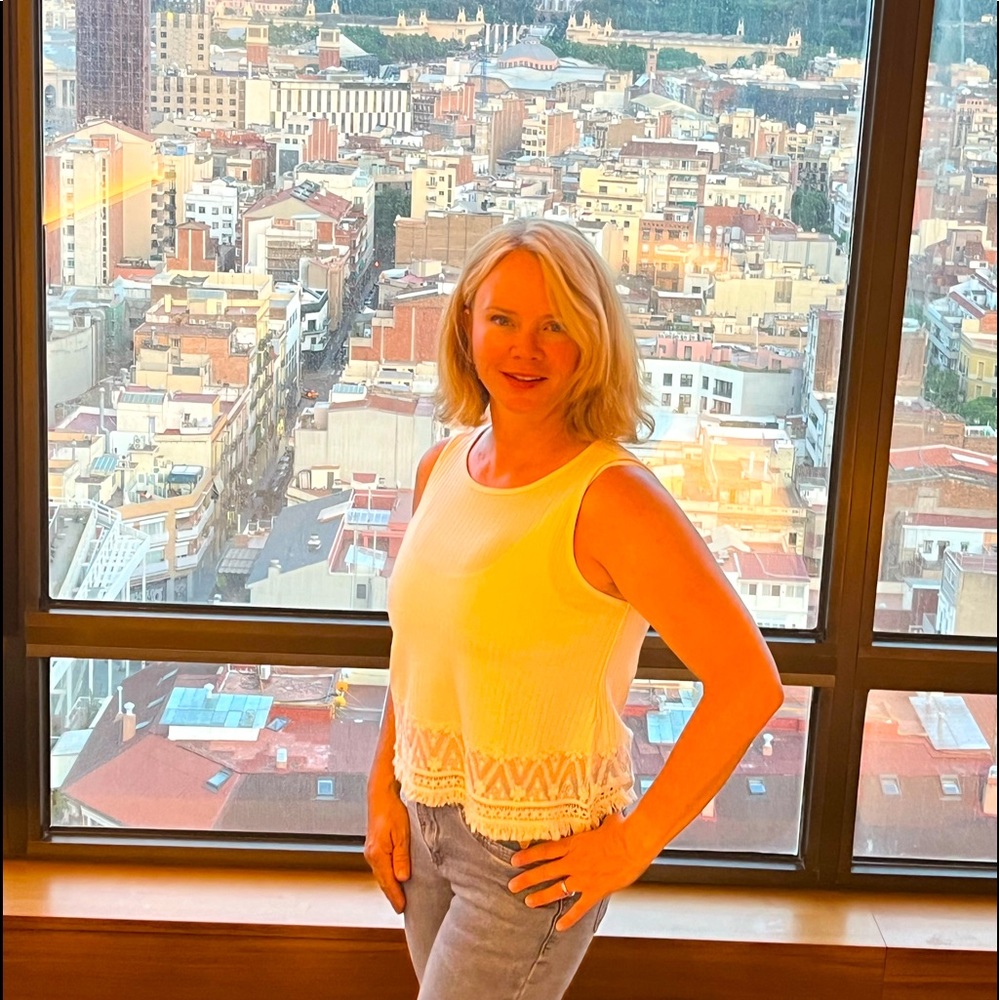Meet your Posher, Kirsten
